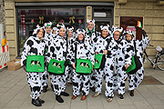 St. Patricks Day Parade 2016 (©Foto: Martin Schmitz)